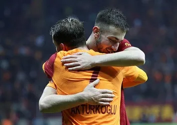 Halil skora katkı yapamadı