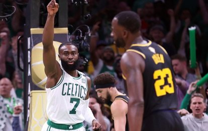 Boston Celtics 116-100 Golden State Warriors MAÇ SONUCU-ÖZET