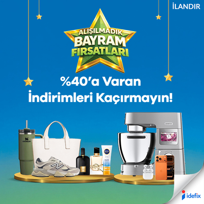 İDEFİX // MAYIS YENİ