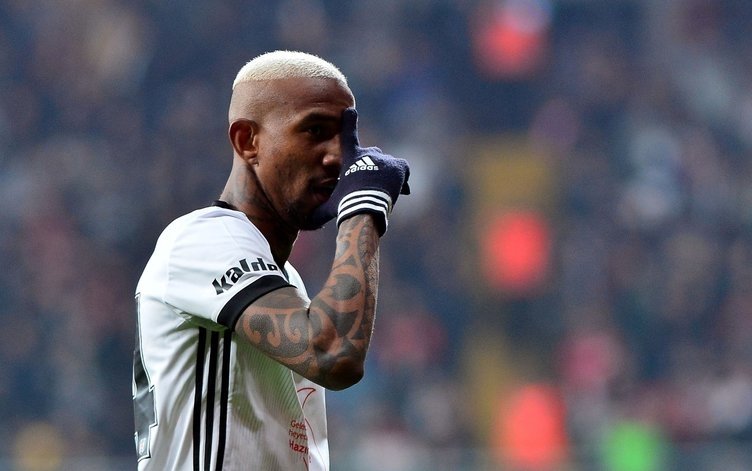 Talisca’nın menajeri alıcı arıyor