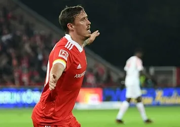 Berlin’li Kruse’den ilk gol