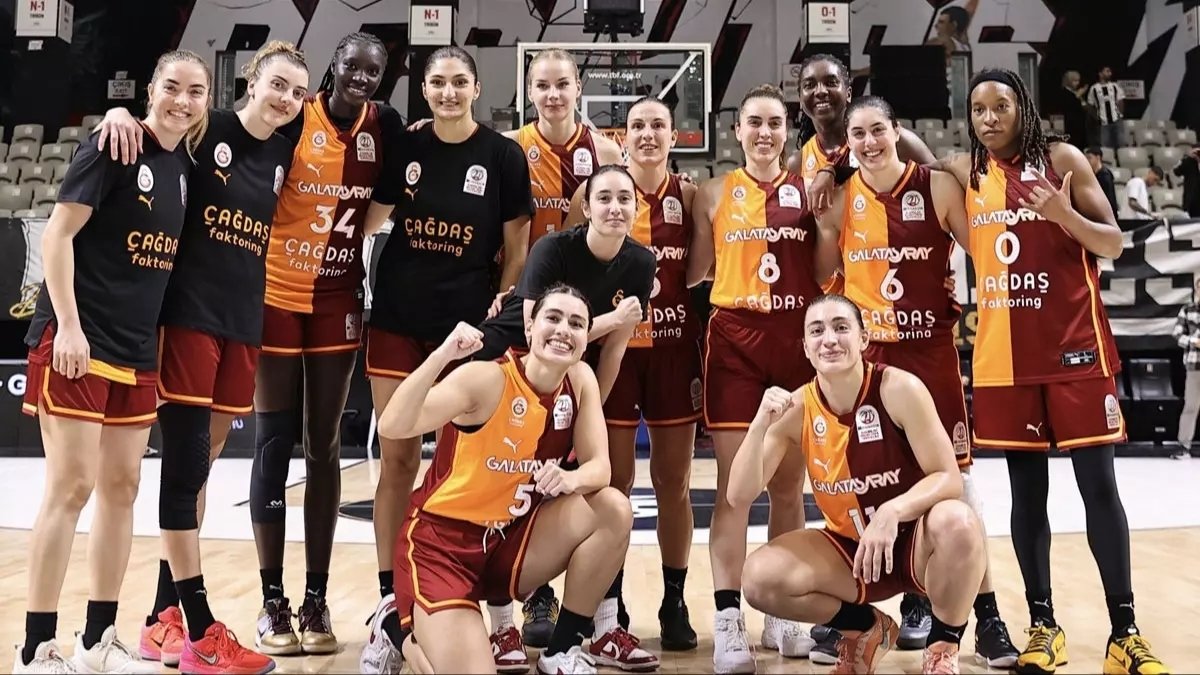Galatasaray Çağdaş Faktoring FIBA Avrupa Ligi’nde Fransız rakibiyle deplasmanda karşılaşacak! Galatasaray Çağdaş Faktoring FIBA Avrupa Ligi’nde Fransız rakibiyle deplasmanda karşılaşacak!