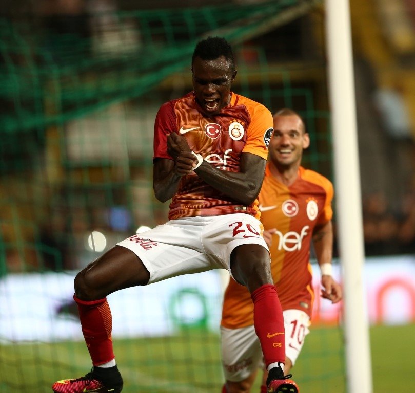 Galatasaray’da Bruma’ya 15  milyon euro