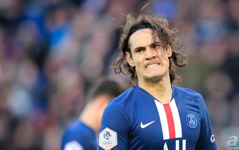 Fransız gazeteci açıkladı! Cavani ve Galatasaray...