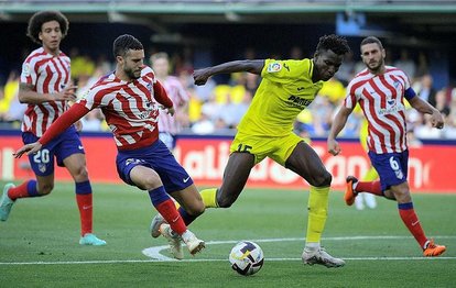 Villarreal 2-2 Atletico Madrid | MAÇ SONUCU
