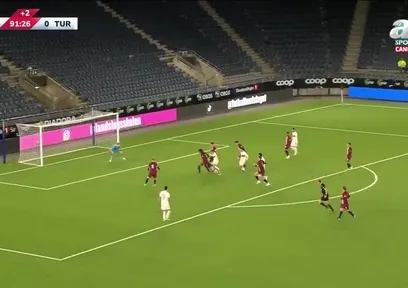 (U21) Norveç 5-1 Türkiye (U21)