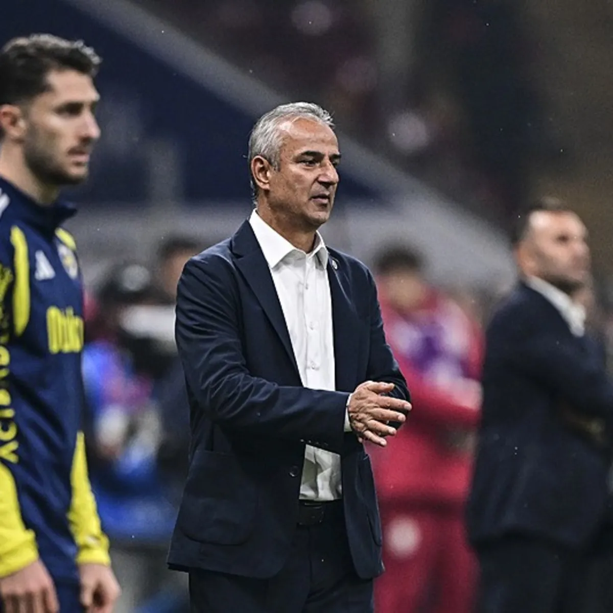 İsmail Kartal'dan derbi sonrası açıklama: Bu kadarını başarabildik