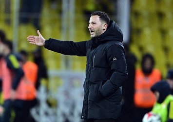 Domenico Tedesco: Daha kötüye gidebilirdi!