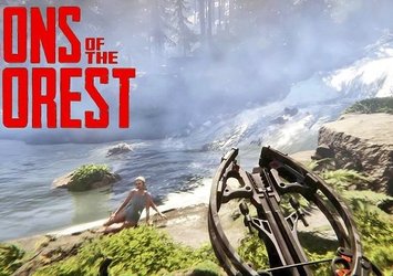 Sons Of The Forest'ın çıkış tarihi ertelendi!