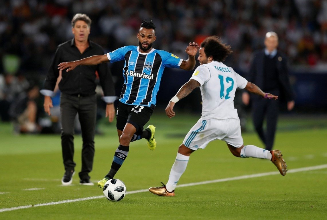 Şampiyon Real Madrid