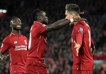 Liverpool avantajı kaptı!