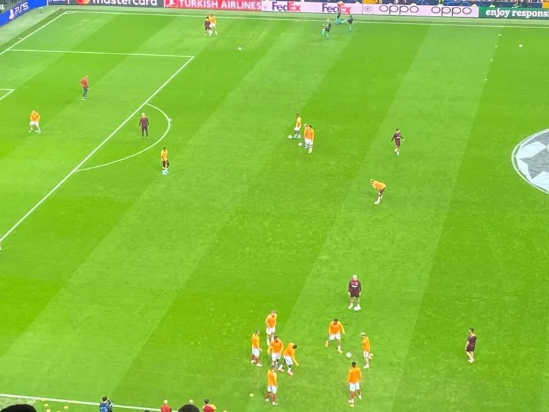 Cimbom'da Mauro Icardi önlemi! Isınmada dikkat çeken detay... - 2