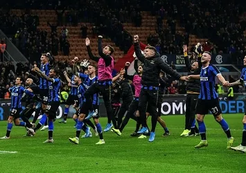 Inter maç fazlasıyla lider