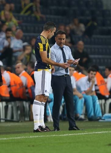 İşte Pereira ile RVP arasında geçen diyalog...