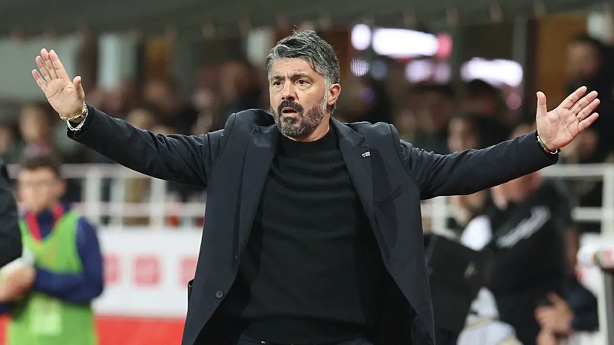İtalya Milli Takımı'nda Gattuso dönemi!