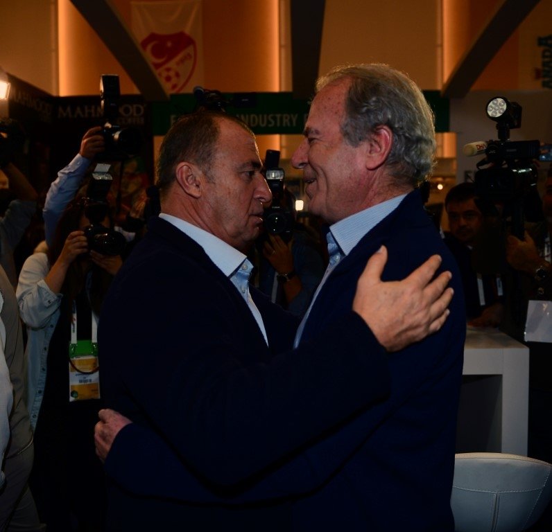 Antalya’da dev zirve