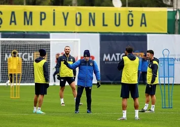 Belek’te keyifler yerinde
