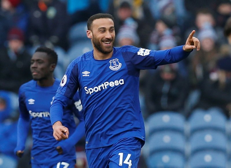 Cenk Tosun’dan Beşiktaş ve Burak Yılmaz sözleri