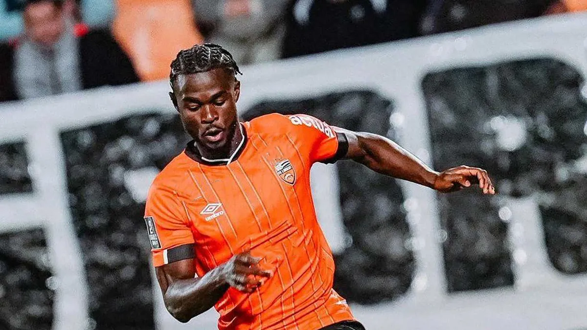 Trabzonspor'da Darlin Yongwa sesleri! Afrika basını anlaşmayı duyurdu