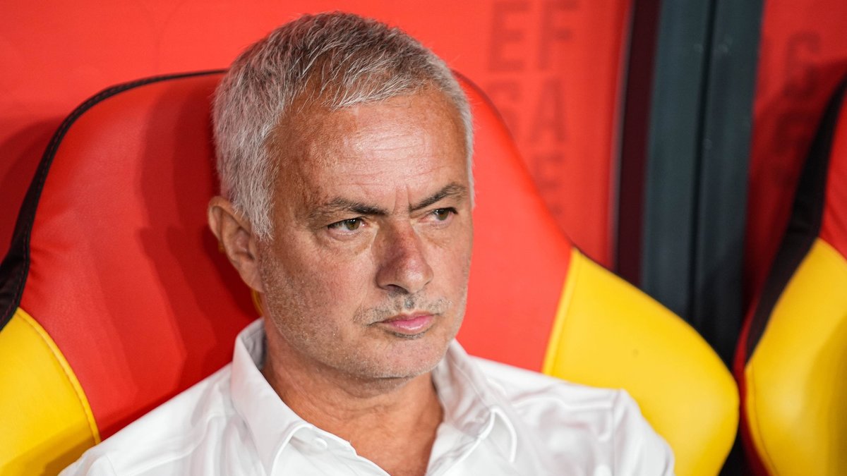 FENERBAHÇE HABERİ: Jose Mourinho'dan Brezilya basınına flaş açıklamalar! FENERBAHÇE HABERİ: Jose Mourinho'dan Brezilya basınına flaş açıklamalar!