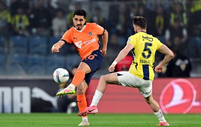 RAMS Başakşehir - Fenerbahçe maçında penaltı kararı! İşte o pozisyon