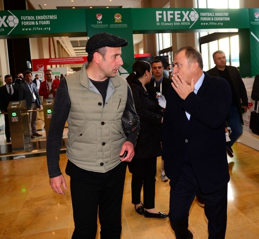 Antalya’da dev zirve