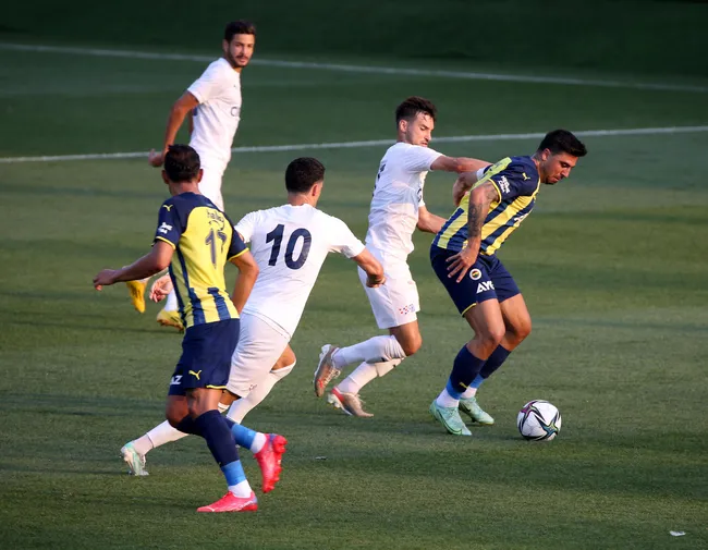 Fenerbahçe 4-1 Kasımpaşa (MAÇ SONUCU - ÖZET) - 1
