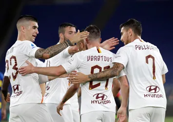 Roma 3 maç aradan sonra kazandı