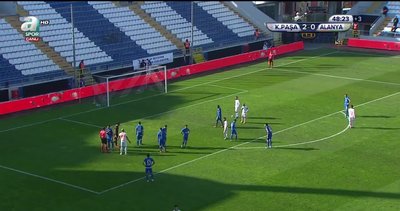 Kasımpaşa 2-1 Aytemiz Alanyaspor