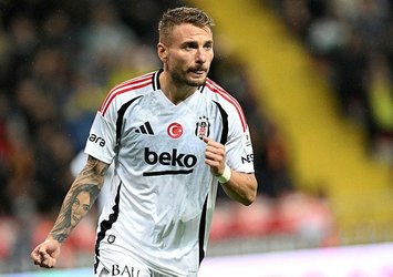 Ciro Immobile: Bu penaltılarla ilgili...