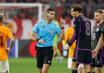 G.Saray'ın şikayeti sonrası maç alamadı!