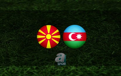 Makedonya - Azerbaycan maçı ne zaman, saat kaçta ve hangi kanalda?  |  hazırlık maçı
