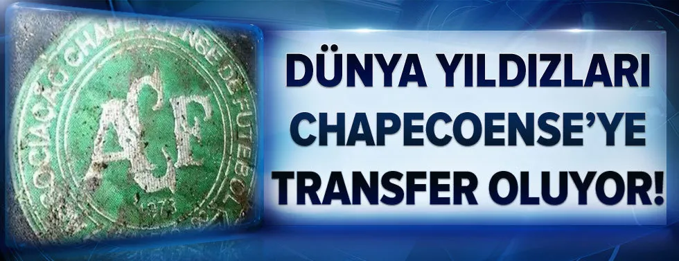 Kupa Sudamericana Chapecoense'ye veriliyor - 1