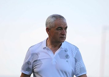 Rıza Çalımbay: İyi hazırlandık!