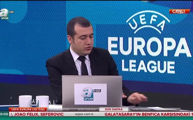 "Benfica'nın 11'ini görünce şaşırdım"