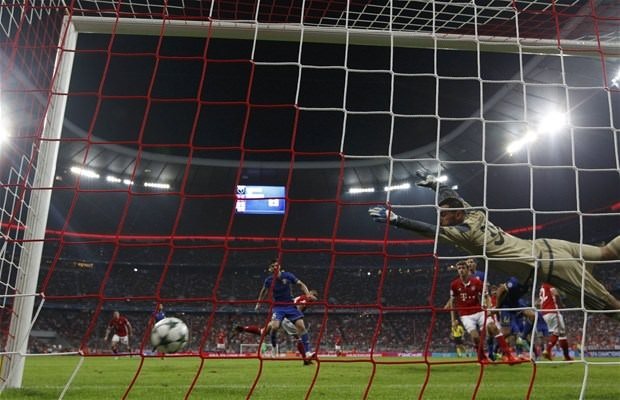 Şampiyonlar Ligi’nde çılgın gece: 22 gol!