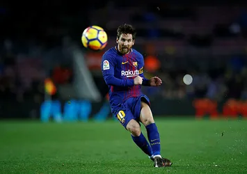 Messi 39 yıllık rekora ortak oldu