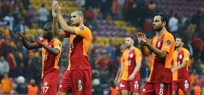 Galatasaray 18 günde 5 maç yapacak