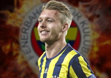 Kjaer'den o isme referans! "Bir dakika bile düşünme"