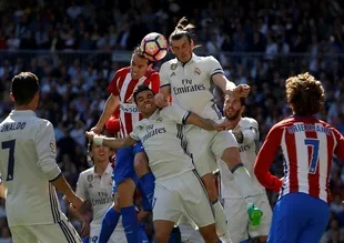 Madrid derbisinde kazanan çıkmadı