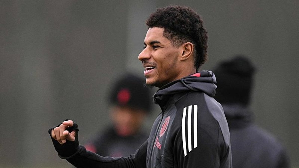 TRANSFER HABERLERİ | Galatasaray'dan Marcus Rashford planları! TRANSFER HABERLERİ | Galatasaray'dan Marcus Rashford planları!