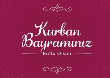 Resimli Kurban Bayramı mesajları | 2025 anlamlı, resimli, farklı, kısa bayram mesajları