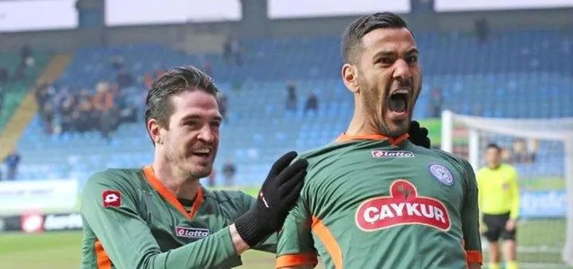 Deniz Kadah Antalyaspor'da