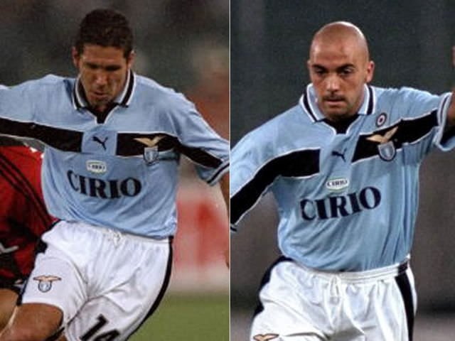 Birlikte oynadığına şaşıracağınız futbolcular