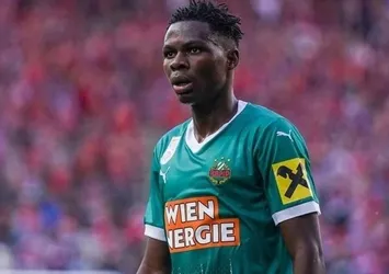 Trabzonspor'da gündem Sangare