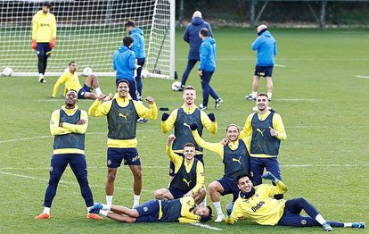 Fenerbahçe Kayserispor’a hazırlanıyor!