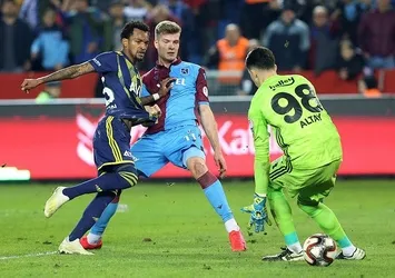Stoper yine Jailson’a kaldı