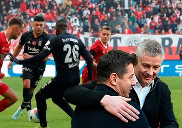 Kartal Antalya'dan 1 puanla döndü!