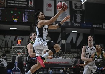 Beşiktaş GAİN rahat kazandı!