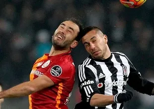 CANLI | Galatasaray - Beşiktaş